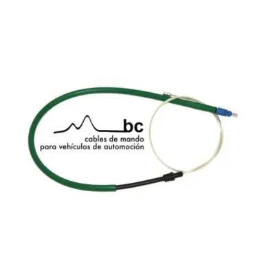 Cable de accionamiento, freno de estacionamiento BECA 115001 Compra Hoy